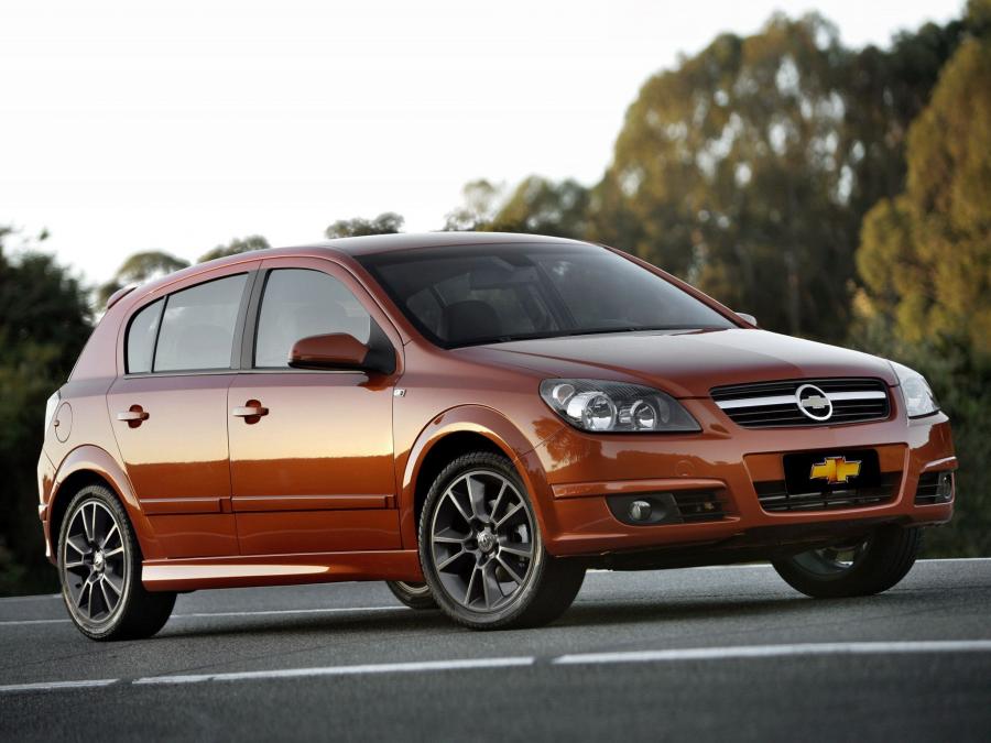 Chevrolet Vectra GT '2007